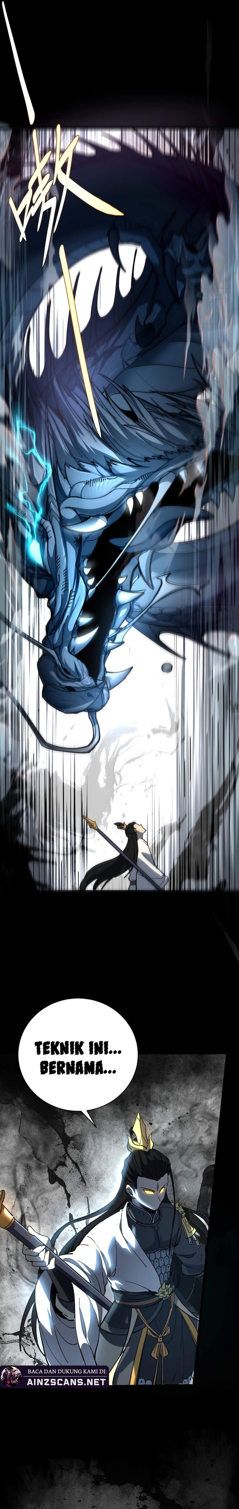 Ascension: From Water Spirit to Deity Chapter 36 Gambar 15