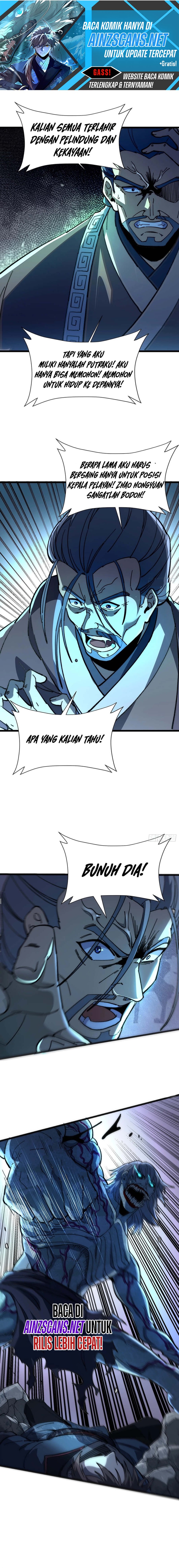 Ascension: From Water Spirit to Deity Chapter 36 Gambar 17