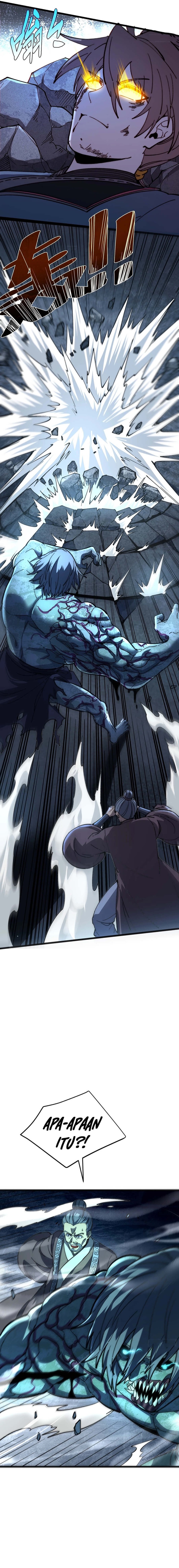 Ascension: From Water Spirit to Deity Chapter 36 Gambar 18