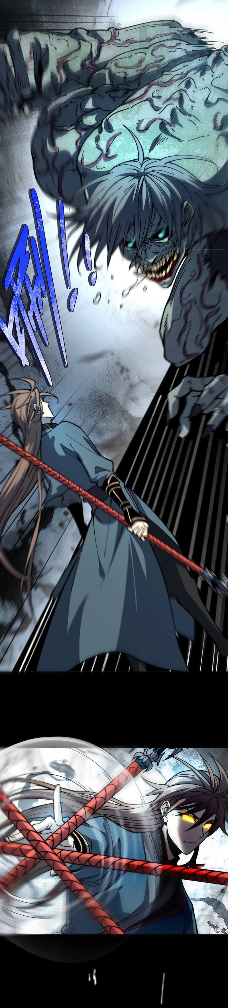Ascension: From Water Spirit to Deity Chapter 37 Gambar 5