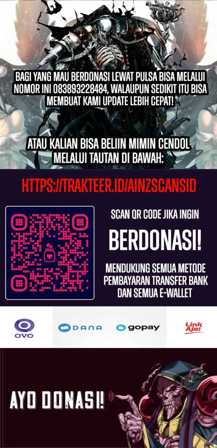 Ascension: From Water Spirit to Deity Chapter 38 Gambar 2