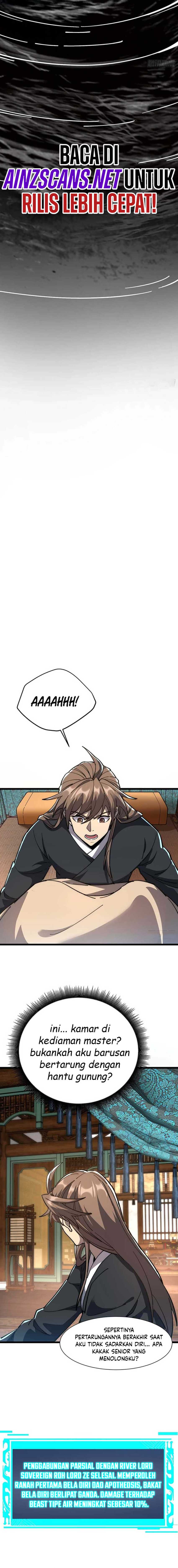 Ascension: From Water Spirit to Deity Chapter 38 Gambar 6