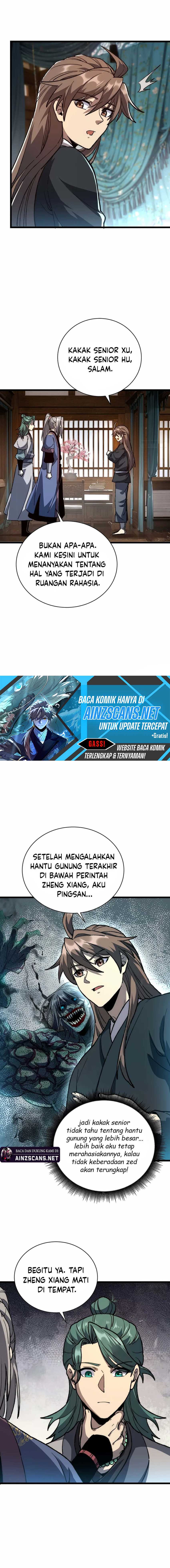Ascension: From Water Spirit to Deity Chapter 38 Gambar 9