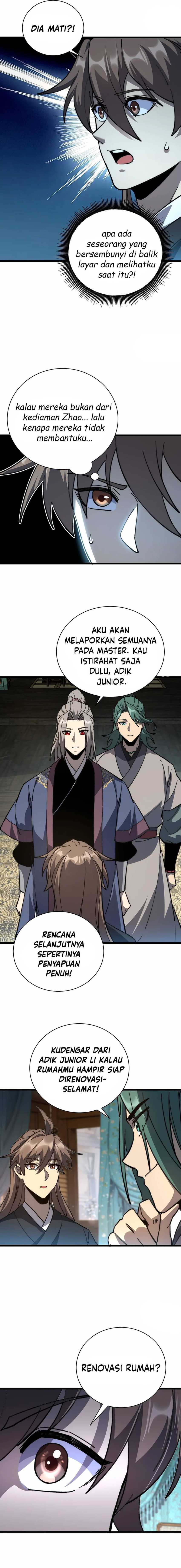 Ascension: From Water Spirit to Deity Chapter 38 Gambar 10