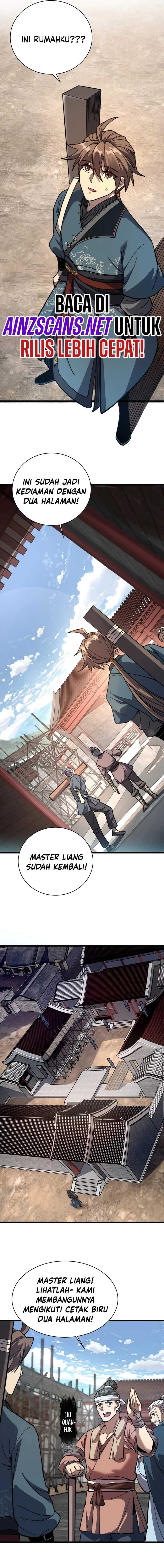 Ascension: From Water Spirit to Deity Chapter 38 Gambar 11