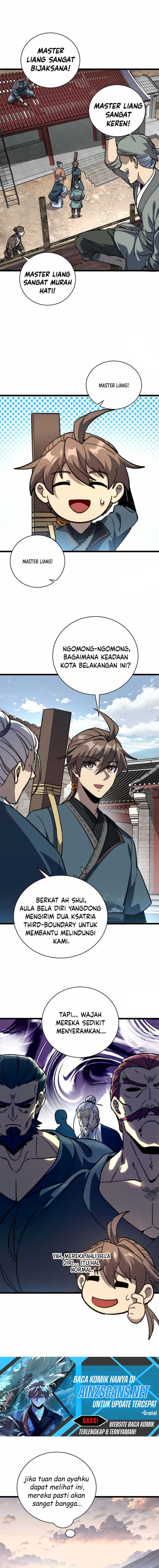 Ascension: From Water Spirit to Deity Chapter 38 Gambar 13