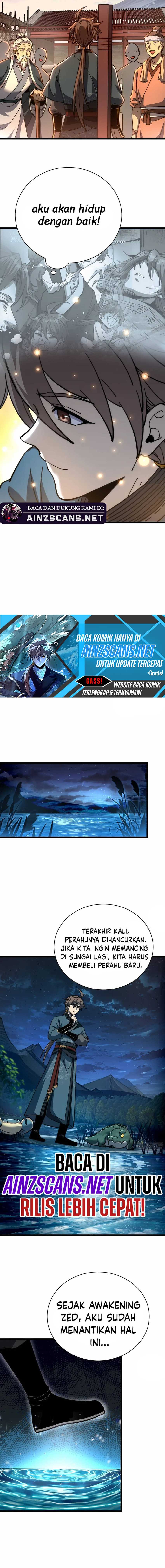 Ascension: From Water Spirit to Deity Chapter 38 Gambar 14