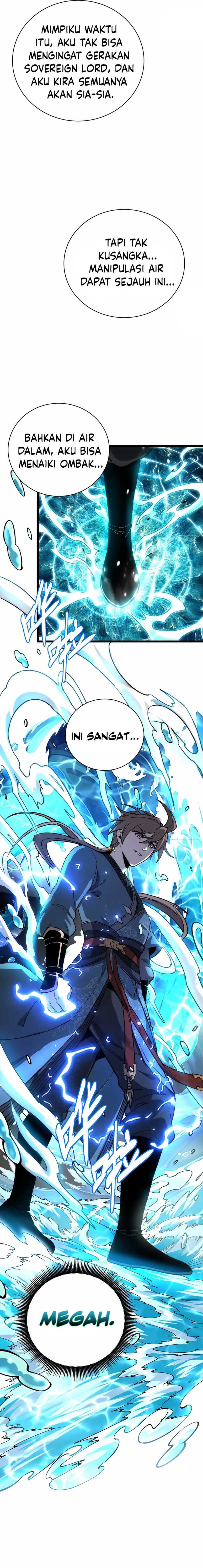 Ascension: From Water Spirit to Deity Chapter 38 Gambar 15