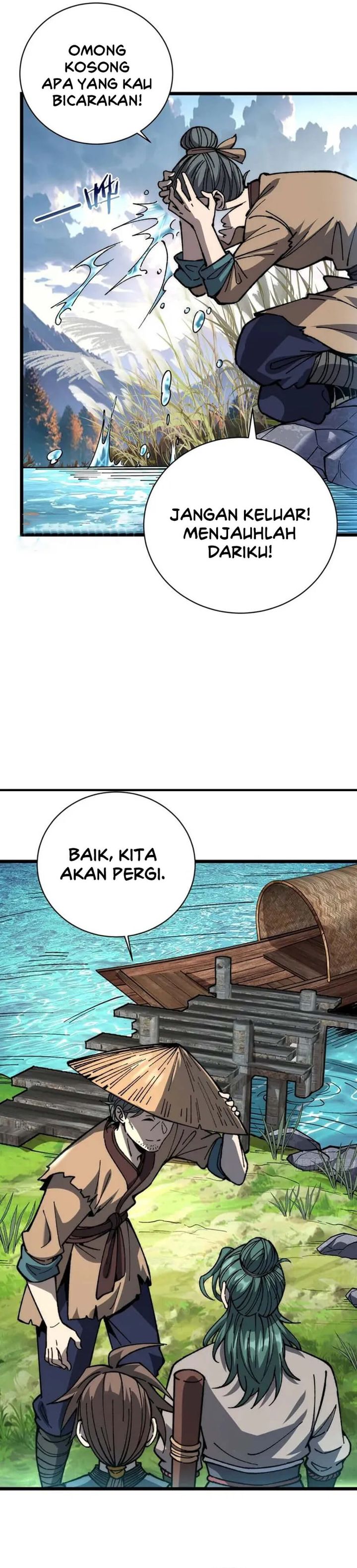Ascension: From Water Spirit to Deity Chapter 40 Gambar 4