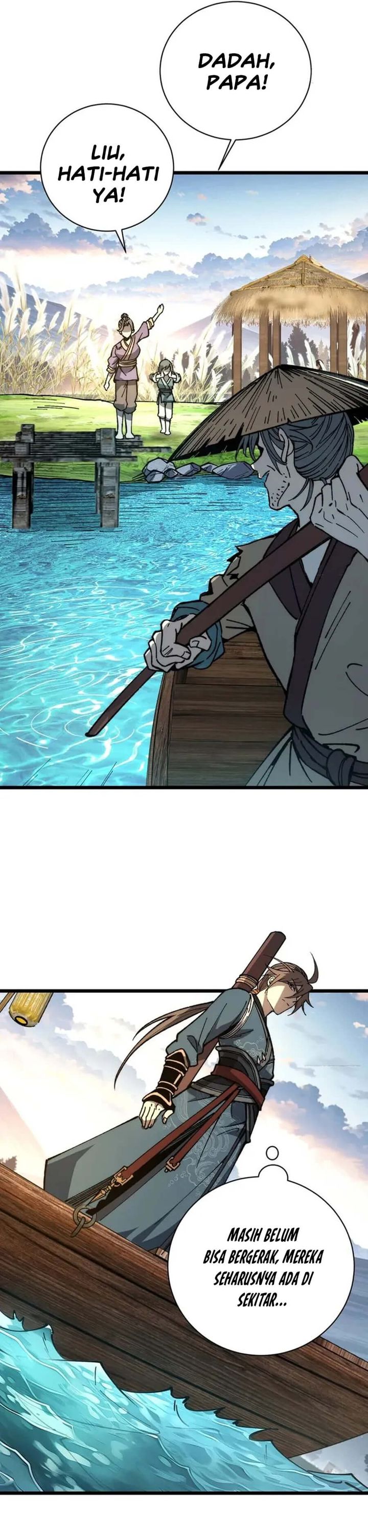Ascension: From Water Spirit to Deity Chapter 40 Gambar 5