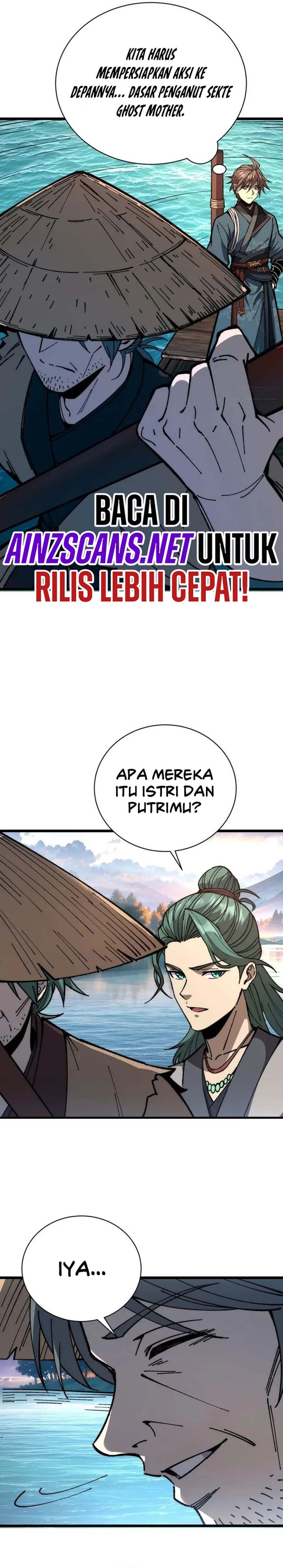 Ascension: From Water Spirit to Deity Chapter 40 Gambar 6