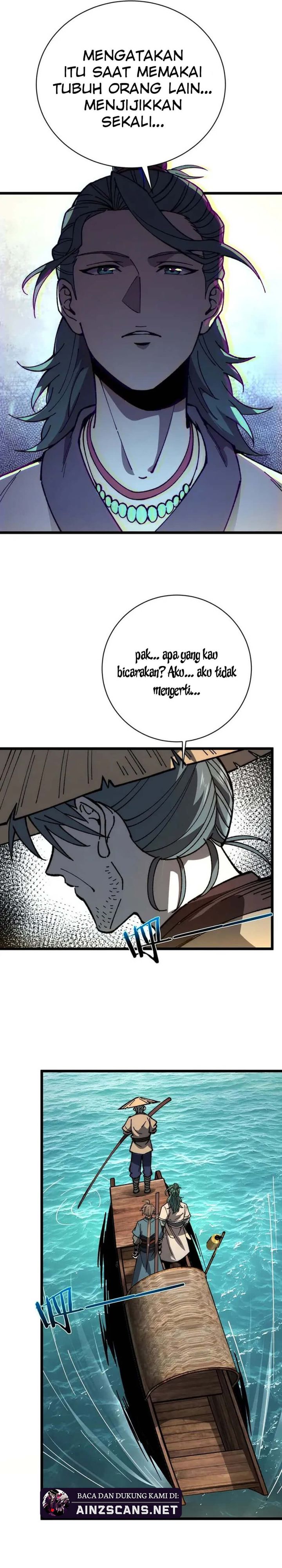 Ascension: From Water Spirit to Deity Chapter 40 Gambar 7
