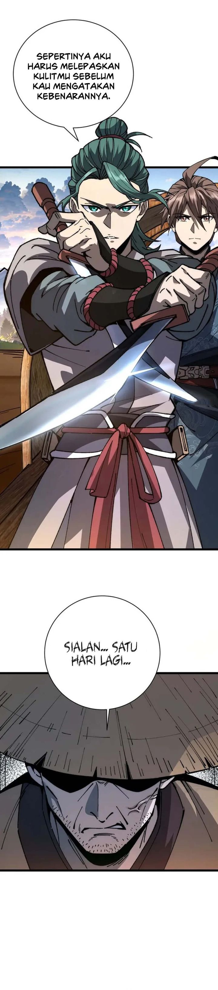 Ascension: From Water Spirit to Deity Chapter 40 Gambar 8