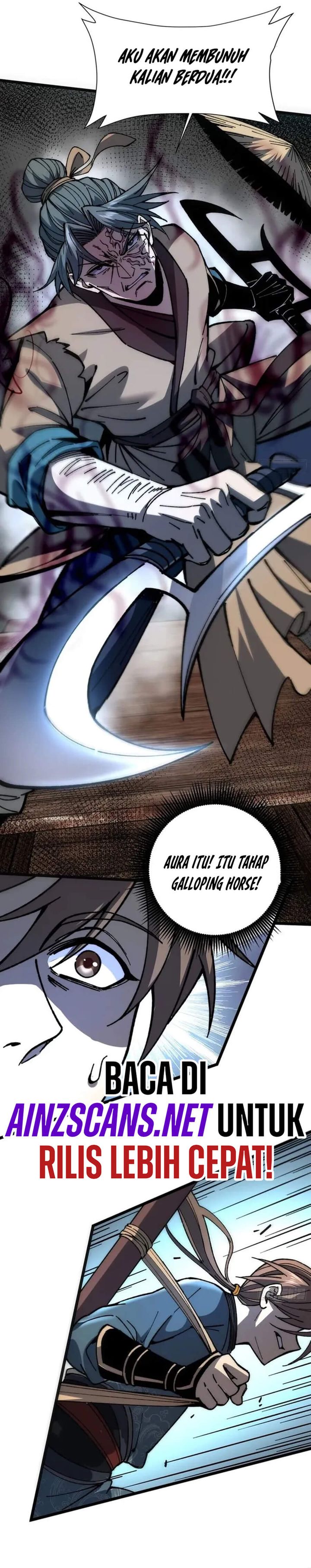 Ascension: From Water Spirit to Deity Chapter 40 Gambar 10
