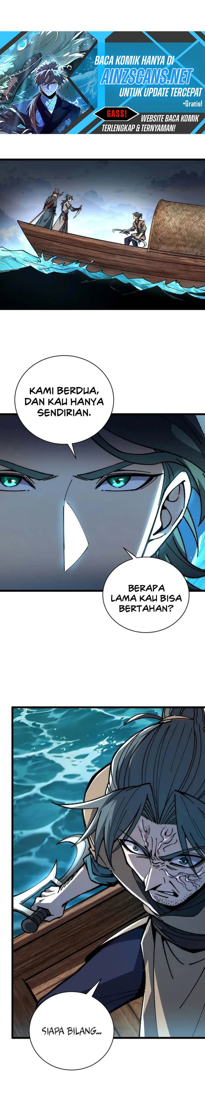 Ascension: From Water Spirit to Deity Chapter 40 Gambar 12