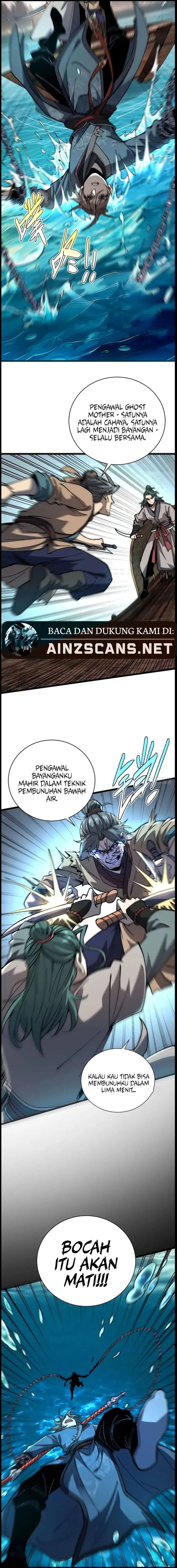 Ascension: From Water Spirit to Deity Chapter 40 Gambar 15
