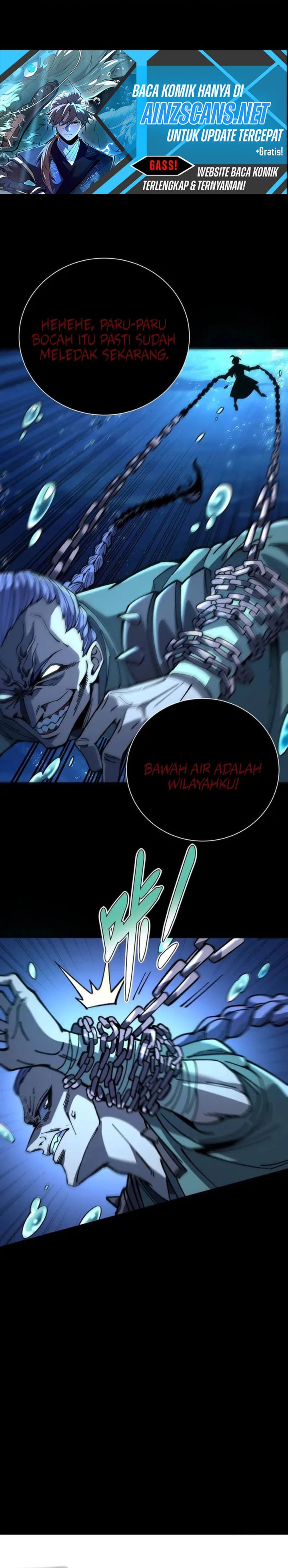 Ascension: From Water Spirit to Deity Chapter 40 Gambar 16