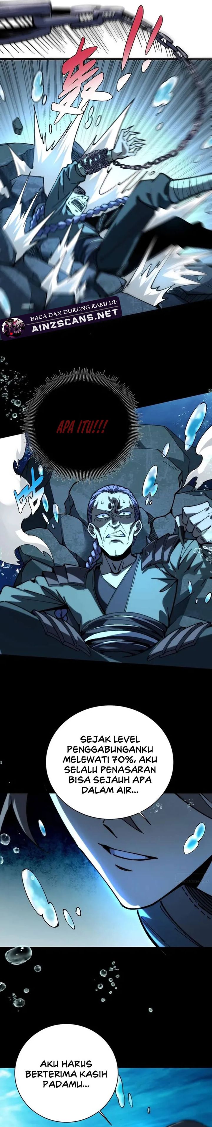 Ascension: From Water Spirit to Deity Chapter 40 Gambar 17