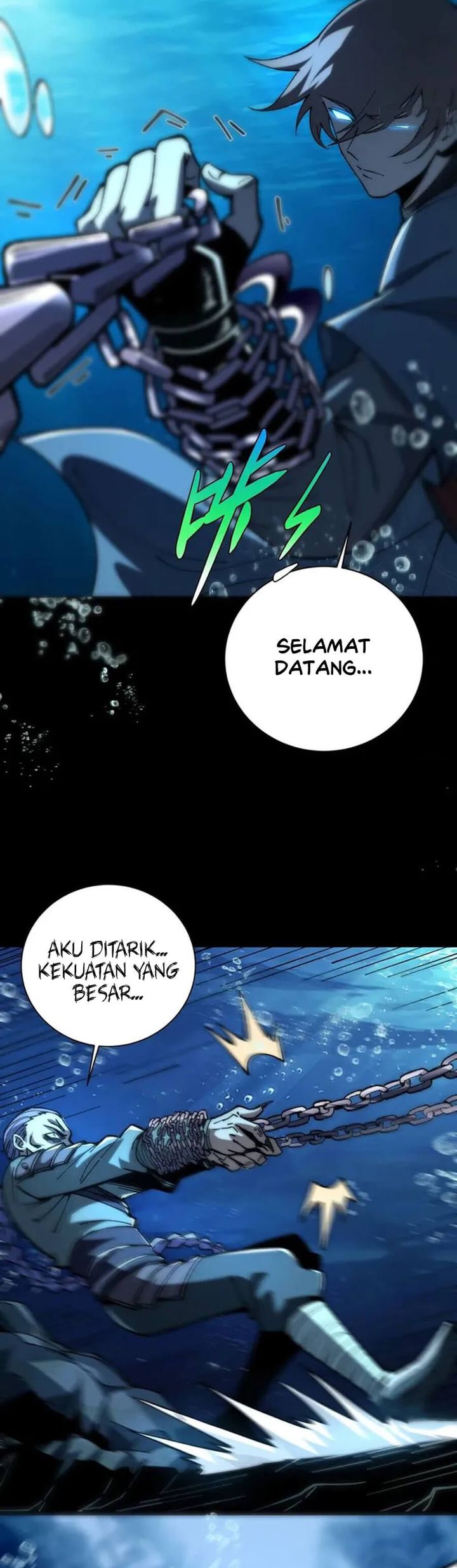 Ascension: From Water Spirit to Deity Chapter 40 Gambar 18