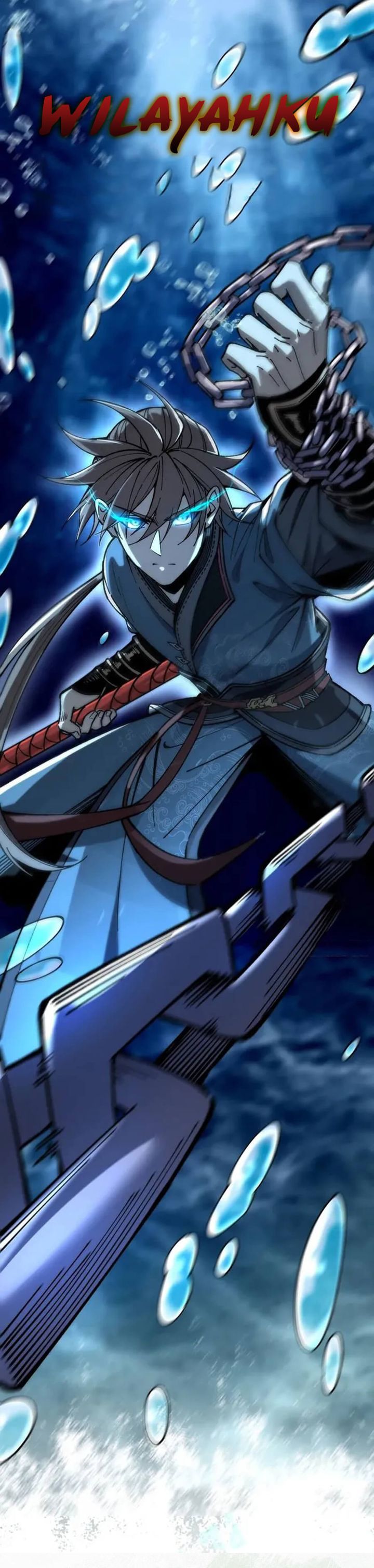 Ascension: From Water Spirit to Deity Chapter 40 Gambar 19