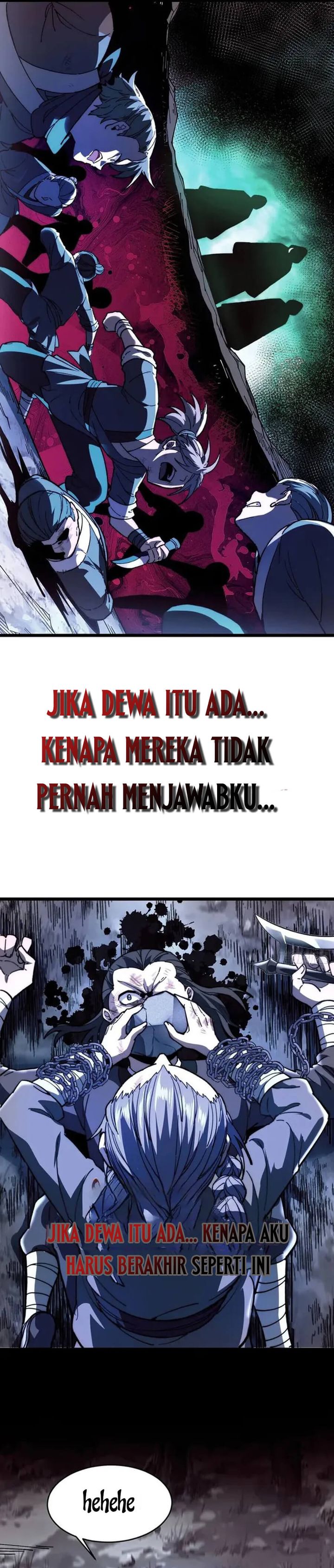 Ascension: From Water Spirit to Deity Chapter 41 Gambar 3