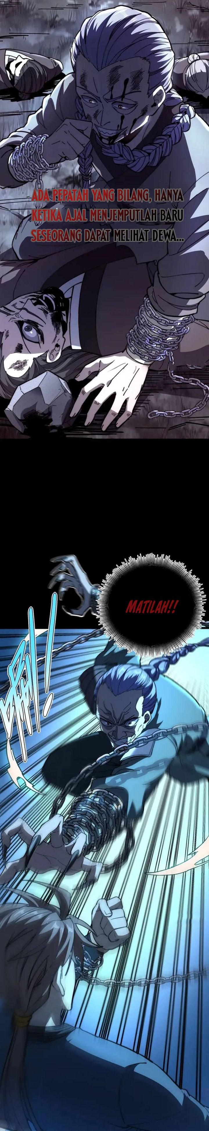 Ascension: From Water Spirit to Deity Chapter 41 Gambar 4