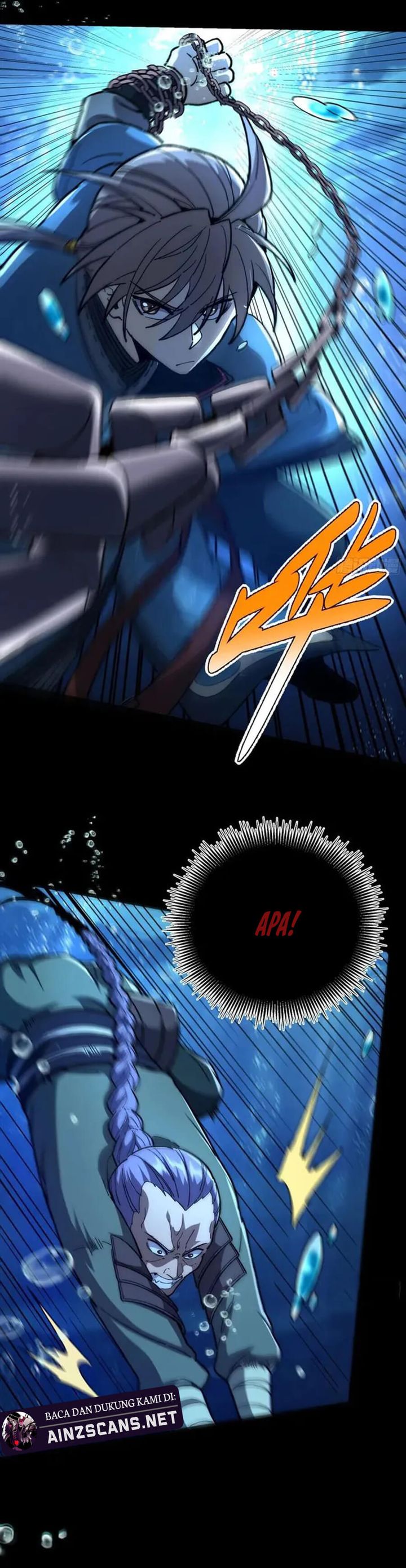 Ascension: From Water Spirit to Deity Chapter 41 Gambar 7