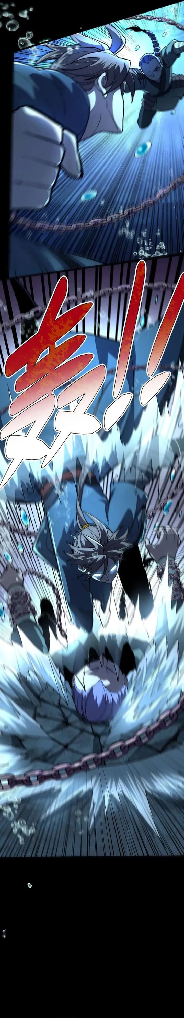 Ascension: From Water Spirit to Deity Chapter 41 Gambar 8