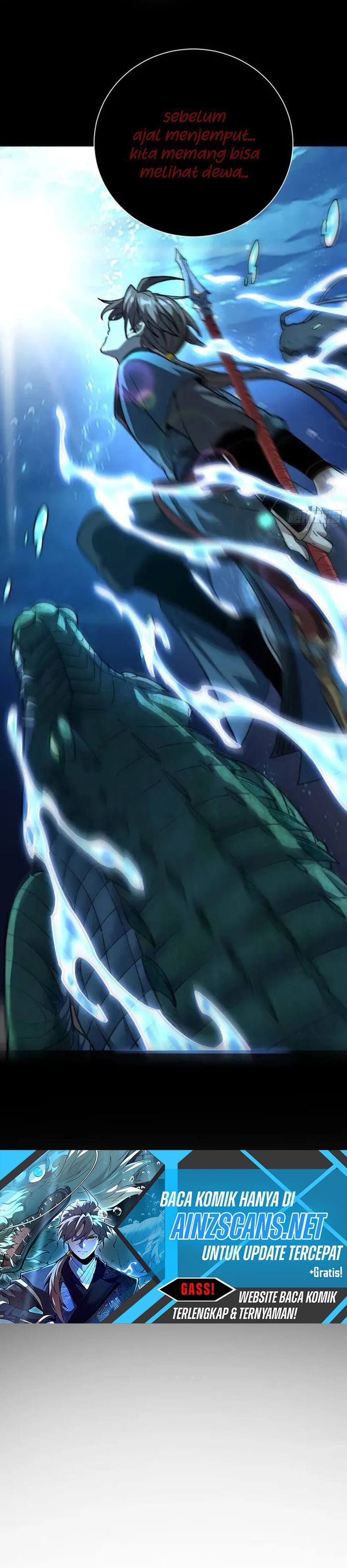 Ascension: From Water Spirit to Deity Chapter 41 Gambar 10