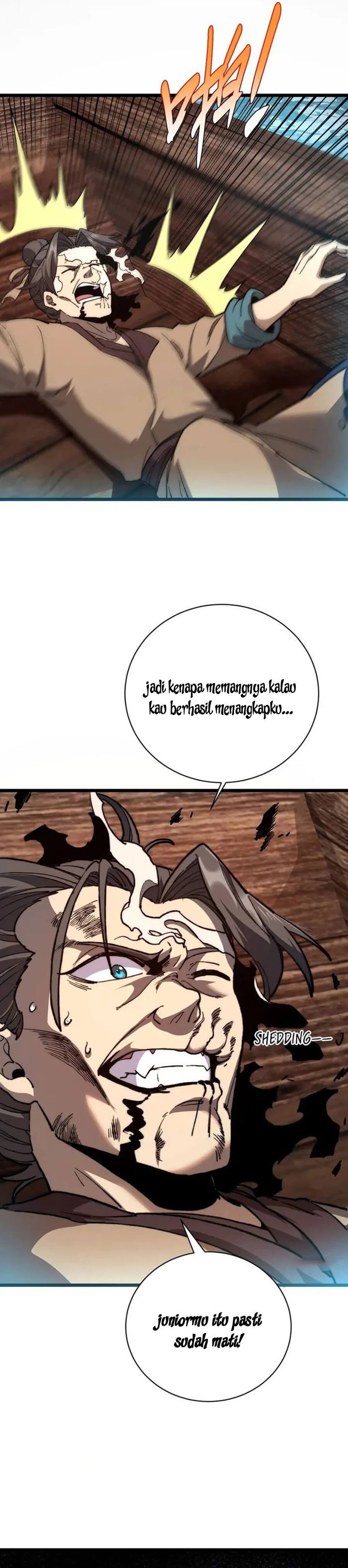 Ascension: From Water Spirit to Deity Chapter 41 Gambar 11