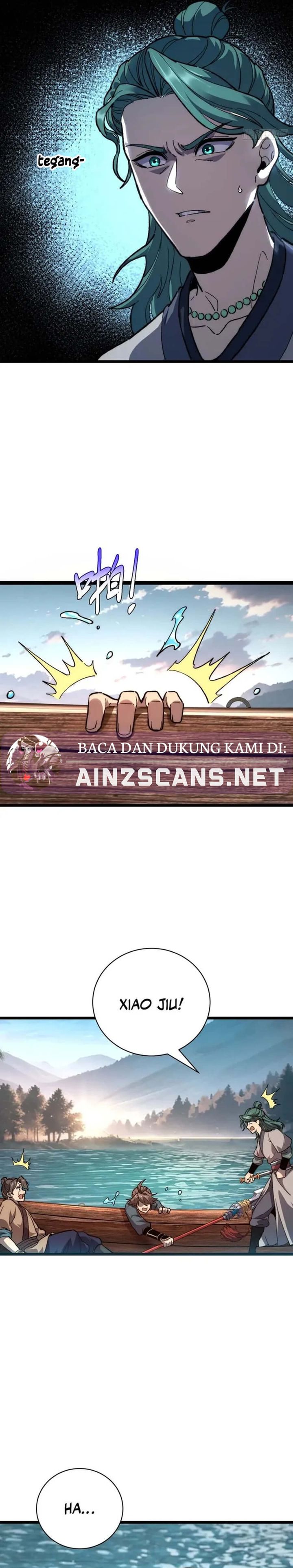 Ascension: From Water Spirit to Deity Chapter 41 Gambar 12