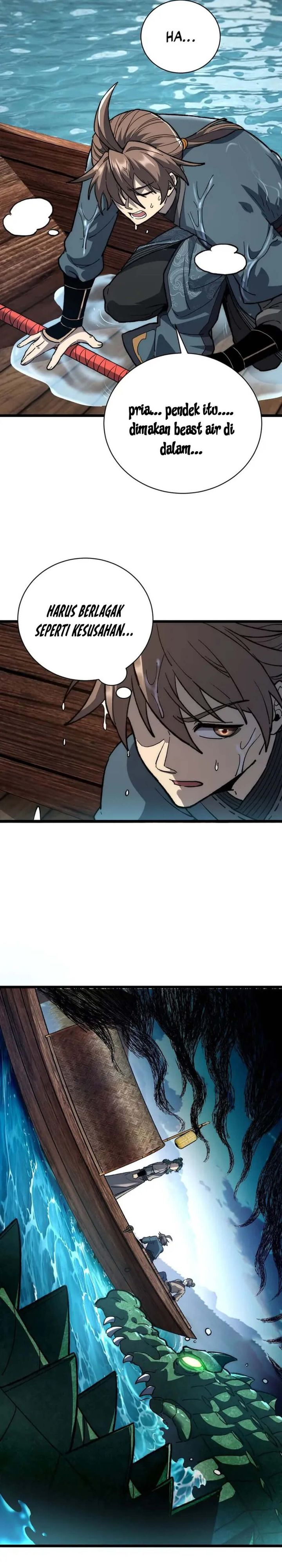 Ascension: From Water Spirit to Deity Chapter 41 Gambar 13