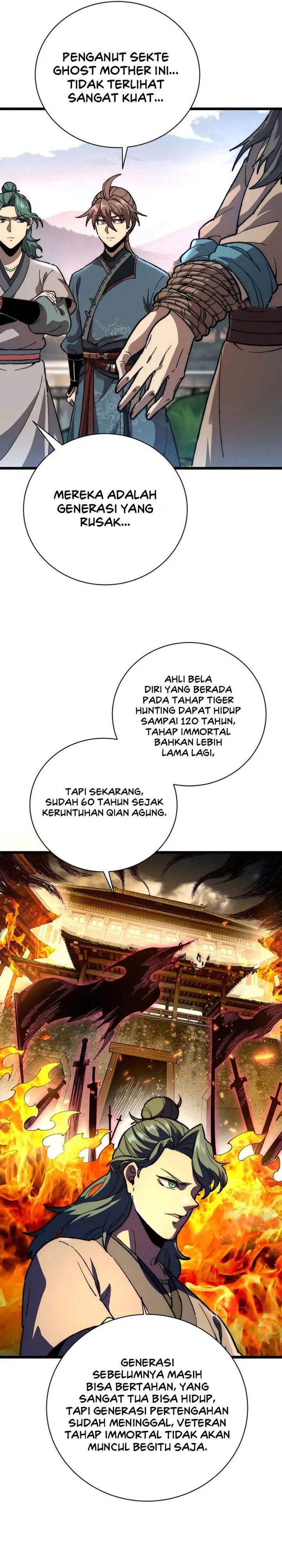 Ascension: From Water Spirit to Deity Chapter 41 Gambar 16