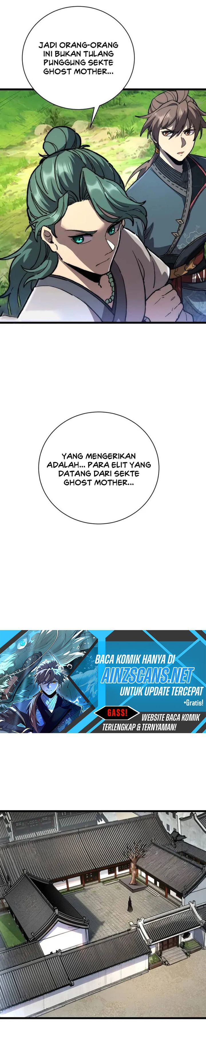 Ascension: From Water Spirit to Deity Chapter 41 Gambar 17