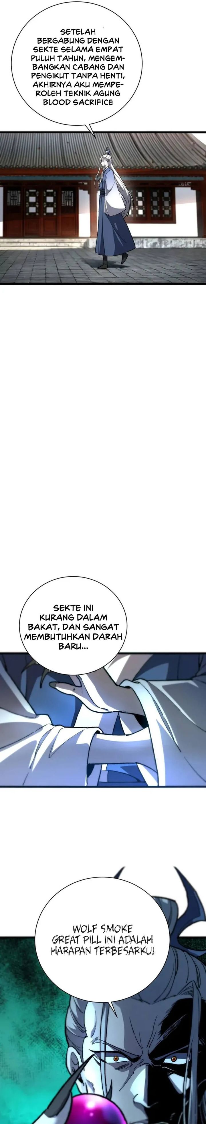 Ascension: From Water Spirit to Deity Chapter 41 Gambar 18