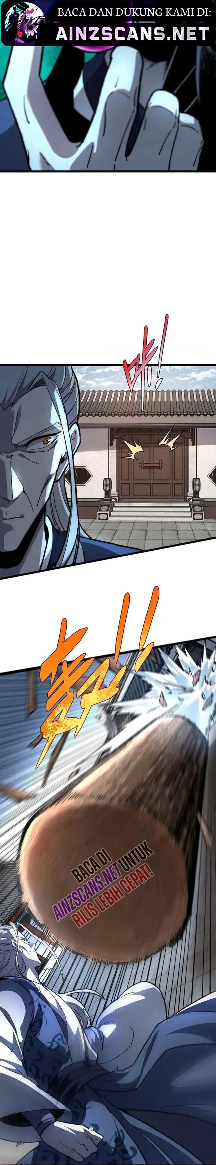 Ascension: From Water Spirit to Deity Chapter 41 Gambar 19