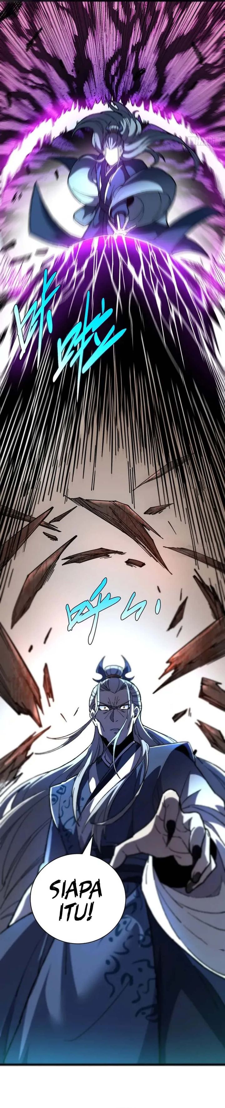 Ascension: From Water Spirit to Deity Chapter 41 Gambar 20