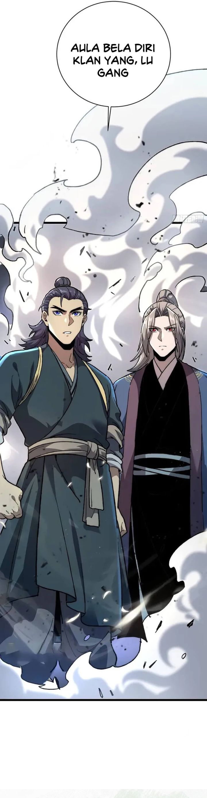 Ascension: From Water Spirit to Deity Chapter 41 Gambar 21