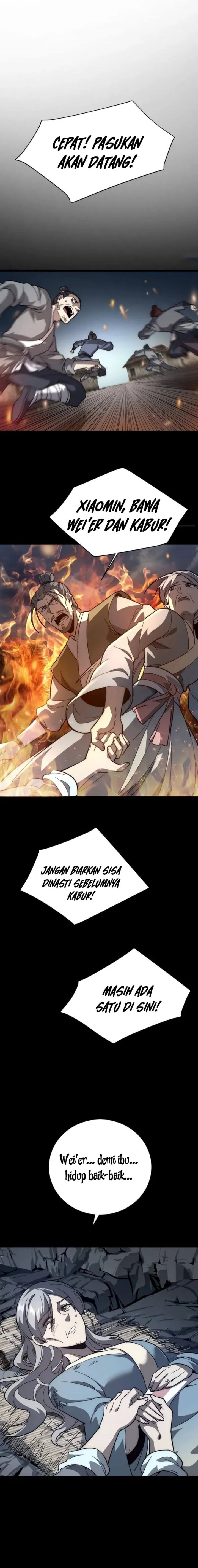 Ascension: From Water Spirit to Deity Chapter 43 Gambar 6