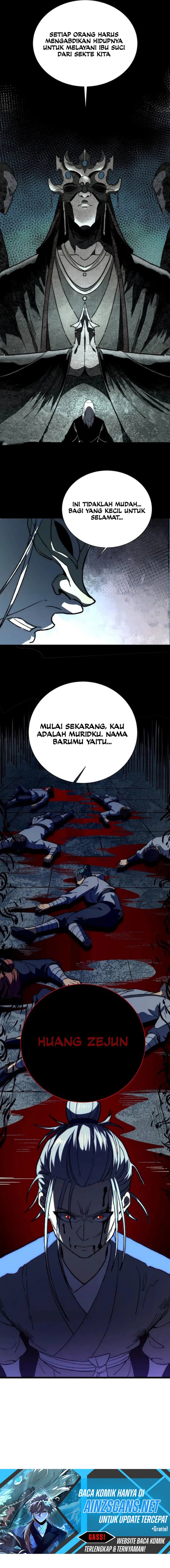 Ascension: From Water Spirit to Deity Chapter 43 Gambar 7