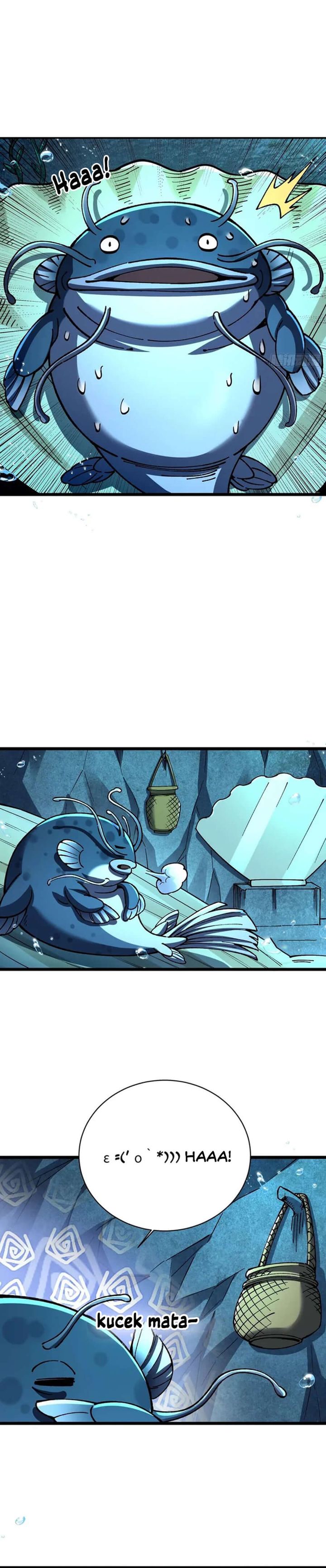 Ascension: From Water Spirit to Deity Chapter 45 Gambar 3