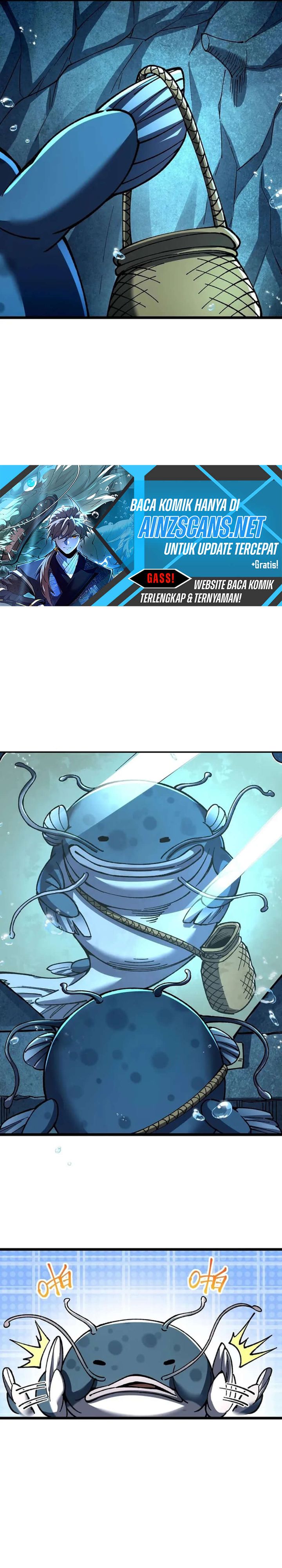 Ascension: From Water Spirit to Deity Chapter 45 Gambar 4