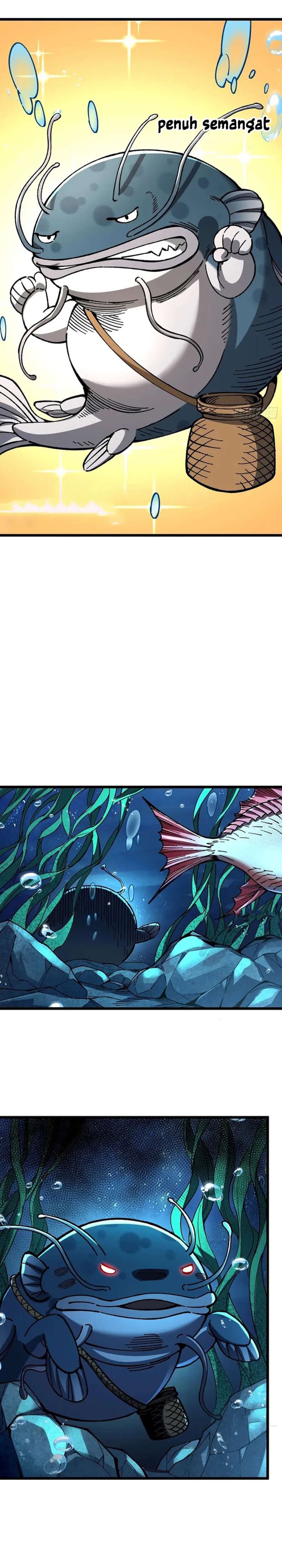 Ascension: From Water Spirit to Deity Chapter 45 Gambar 5