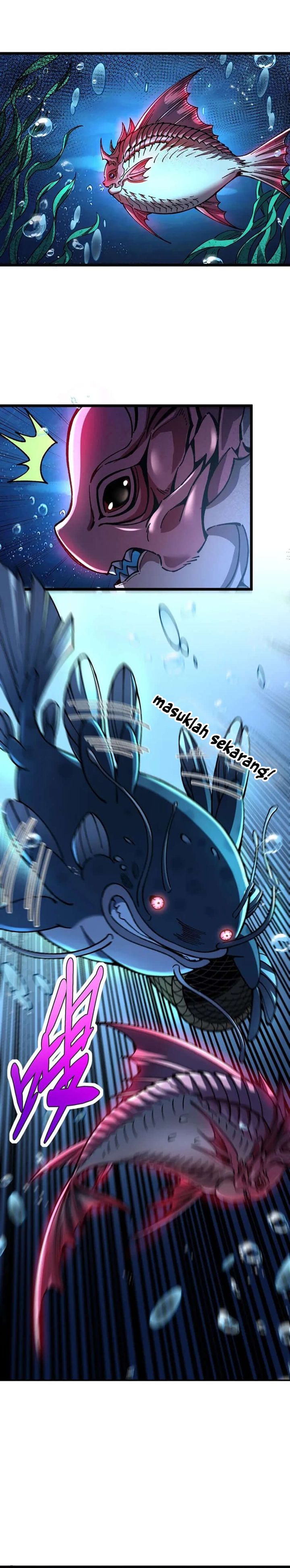 Ascension: From Water Spirit to Deity Chapter 45 Gambar 6