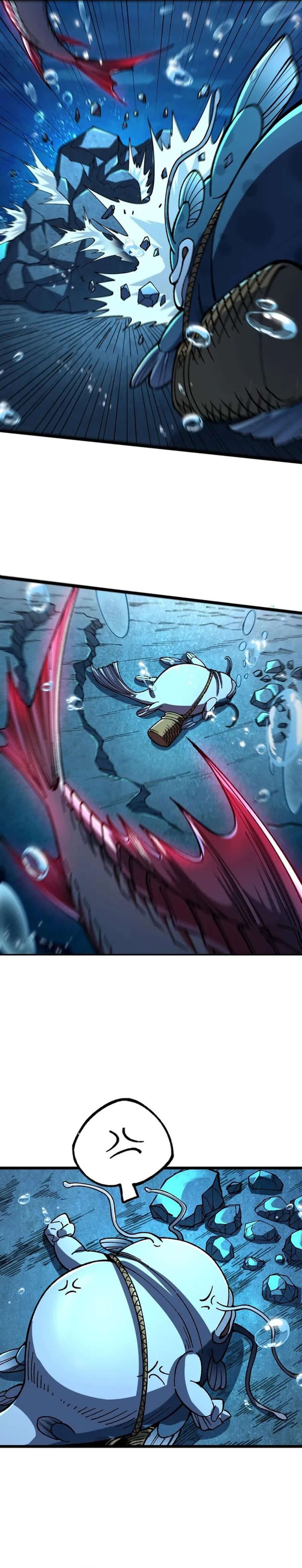 Ascension: From Water Spirit to Deity Chapter 45 Gambar 7