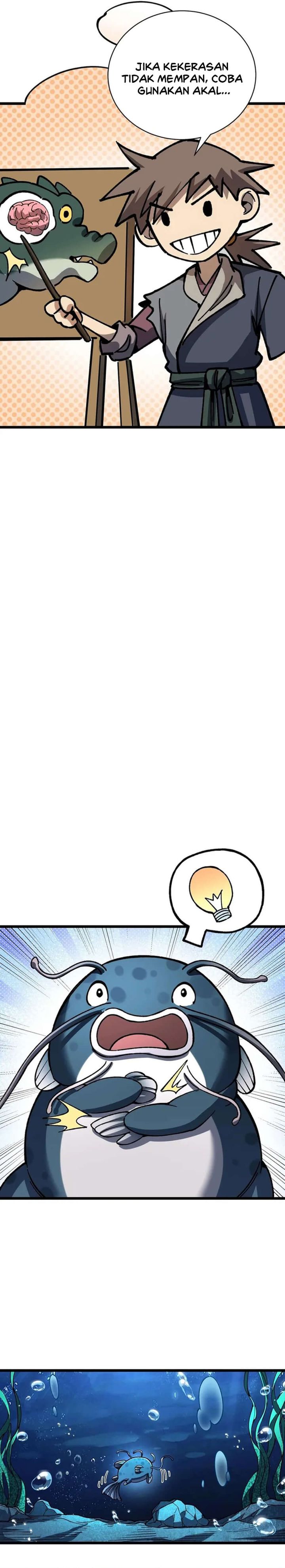 Ascension: From Water Spirit to Deity Chapter 45 Gambar 9