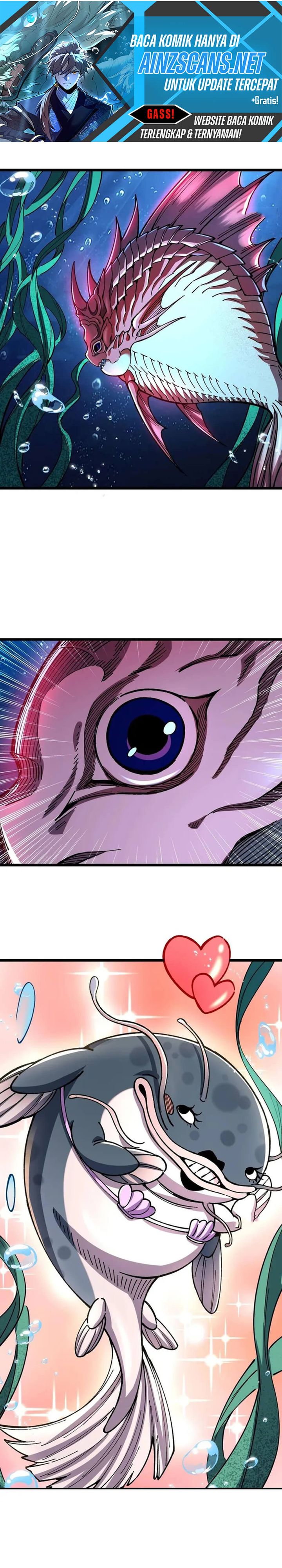 Ascension: From Water Spirit to Deity Chapter 45 Gambar 10