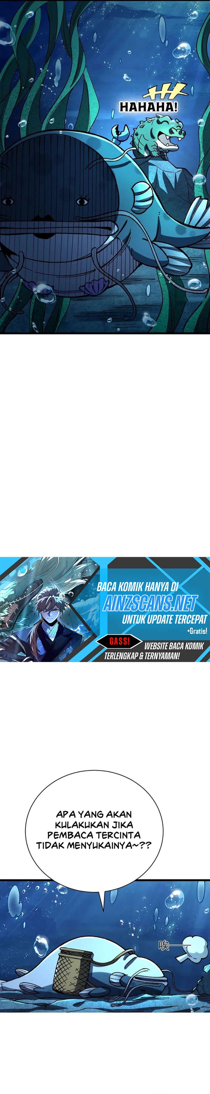 Ascension: From Water Spirit to Deity Chapter 45 Gambar 13
