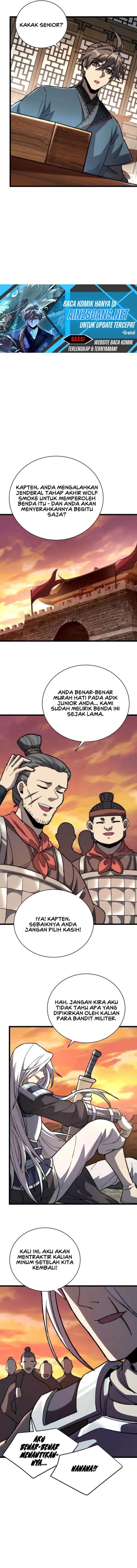 Ascension: From Water Spirit to Deity Chapter 46 Gambar 9