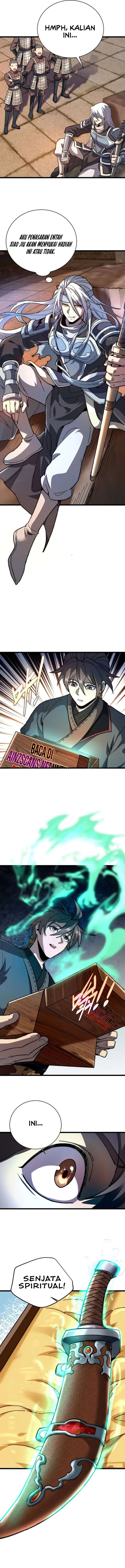 Ascension: From Water Spirit to Deity Chapter 46 Gambar 10